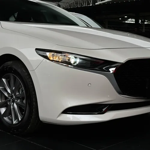 Mazda 3 Touring Mhev 2026