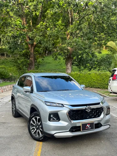 Suzuki Grand Vitara 2023 1.5 Glx Hibrida 4x2 At