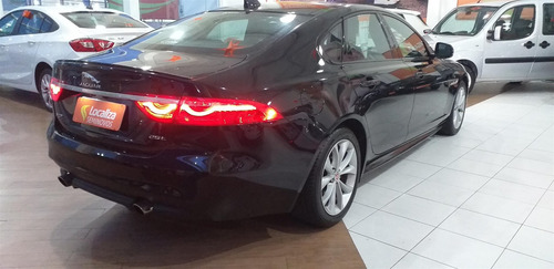 Jaguar Xf 2.0 R-sport Turbocharged Gasolina 4p Automático