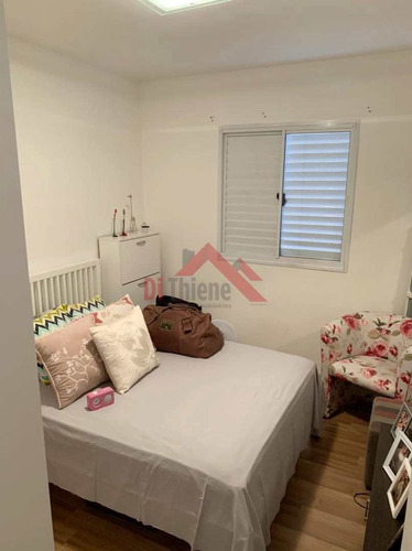 Imagem 9 de 26 de Apartamento Com 2 Dorms, Mauá, São Caetano Do Sul - R$ 480 Mil, Cod: 1737 - V1737