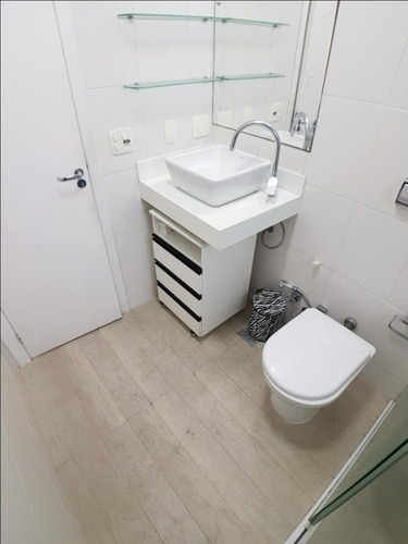 Imagem 10 de 25 de Apartamento Residencial À Venda, Praia Das Pitangueiras, Guarujá. - Ap3073 - 34709726