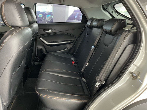 Chery Tiggo 2 1.5 MPFI 16V FLEX ACT 4P AUTOMÁTICO