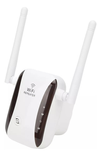 Extensor Amplificador Repetidor De Alcance Wifi 300mbps