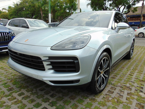 Imagen 1 de 14 de Porsche Cayenne S 2019 Plata