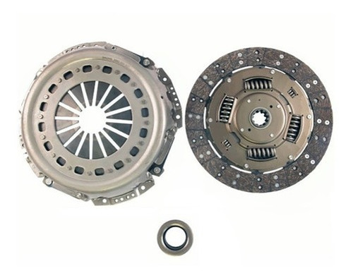 Clutch Embrague Ford F-350 Super Duty 2099-2003 Sachs Aleman