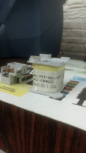Bobina Para Contactor Siemens 3tf46/47