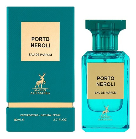 Perfume Original Maison Alhambra Porto Neroli 80 Ml Edp