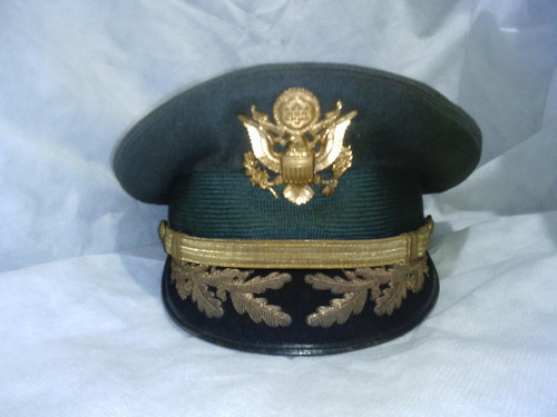 Gorra Militar Americana - Oficial Ejército
