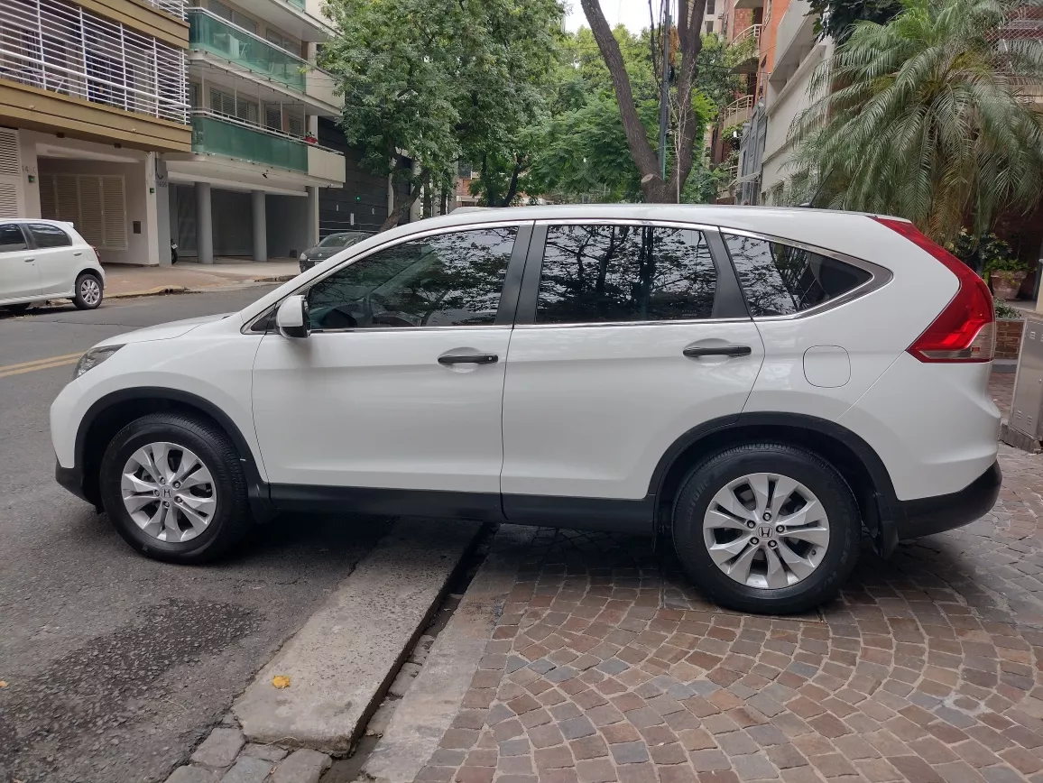 Honda CR-V 2.4 Lx 2wd 185cv At