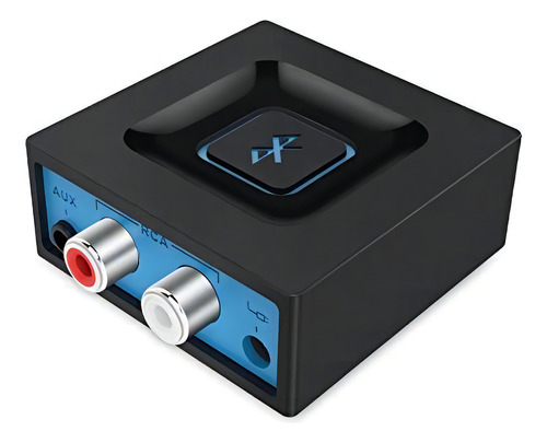 Esinkin Wireless Audio Receiver For Music Streaming Sound System Works With Smart Phones And Tablets, Wireless Adapter For Speakers