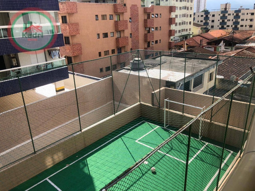 Imagem 5 de 30 de Apartamento Com 2 Dormitórios À Venda, 81 M² Por R$ 330.000,00 - Tupi - Praia Grande/sp - Ap5379