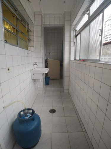 Imagem 13 de 14 de Apartamento Residencial Para Venda Praia Das Astúrias, Guarujá 3 Dormitórios Sendo 1 Suíte, 3 Banheiros, 1 Vaga 80,00 M² Útil - Ap05390 - 68581744