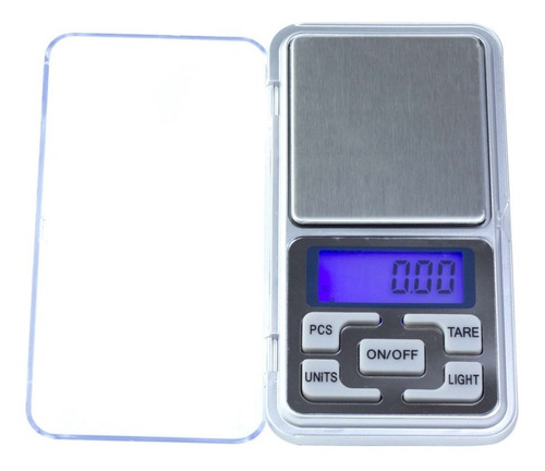 Bascula Digital Gramera 0.01gr 200gr Gramo Quimica Joyeria