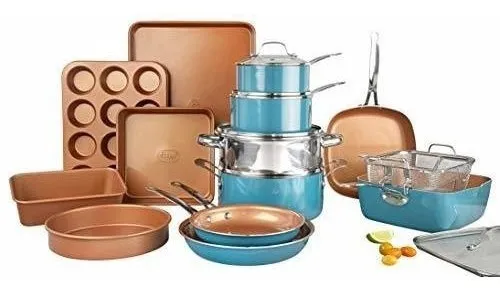 Gotham steel bakeware hot sale