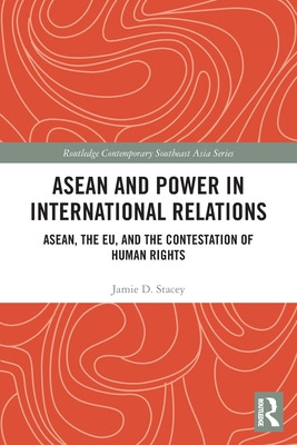 Libro Asean And Power In International Relations: Asean, ...