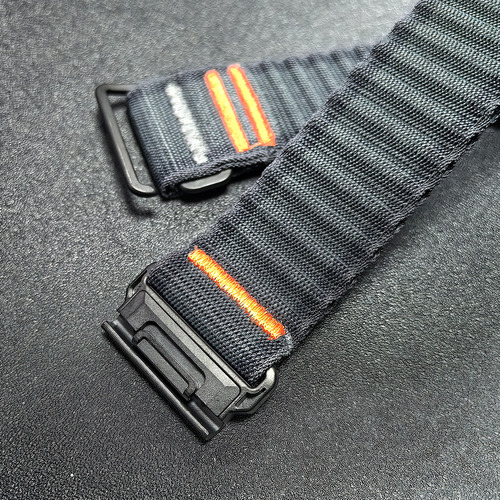 Nylon Correa For Garmin Fenix 8 E 7 7x 6 6x 5x/epix Pro