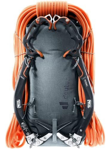 Deuter Vertrail 16, Grafito-estaño, 16 L
