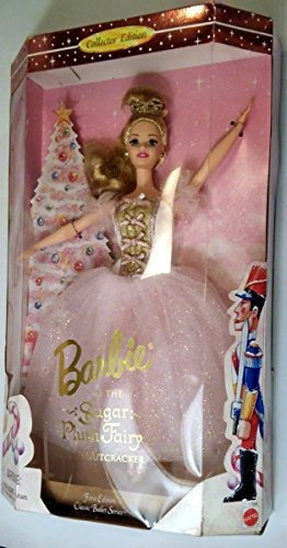 Barbie Como La Hada Del Ciruelo Del Azucar