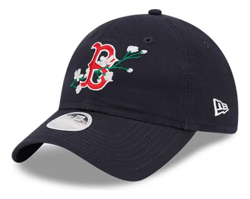 Gorra Boston Red Sox Blossom 9twenty Azul Ajustable New Era