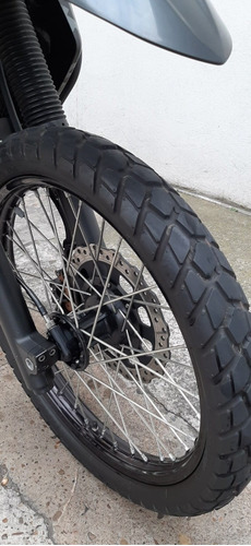 Imagen 5 de 15 de Kawasaki Klr 650 Camo