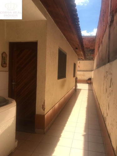 Casa Térrea Localizada Na Região Da Vila São Francisco 02 Dorms 02 Vagas - Ca00550 - 69334152