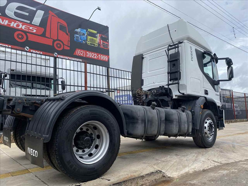 Imagem 5 de 6 de Caminhao Iveco Cursor 450e33
