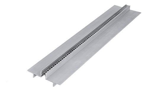 Ralo Linear 1 M X 15 Cm / 1,5 Cm Para Piscina E Área Externa