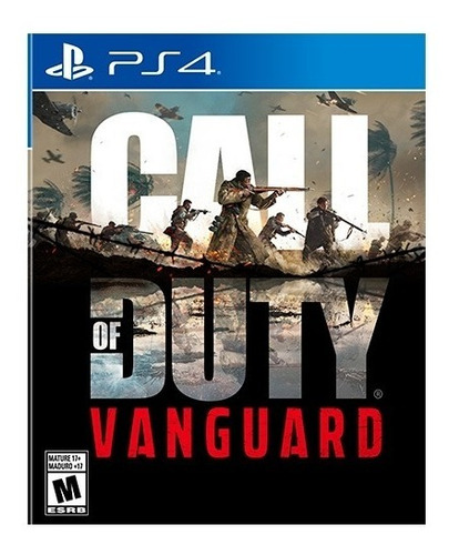 Call Of Duty Vanguard Playstation 4 - Gw041