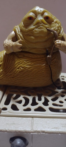 Star Wars Jabba The Huntt Lili Ledy