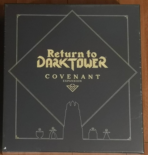 Expansión Covenant Return To Dark Tower - Gran Expansión!