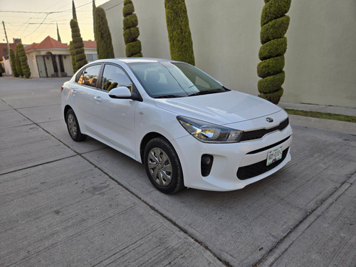Kia Rio 1.6 Lx Sedan At