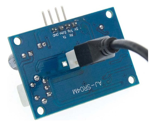 Sensor Ultrasonico Jsn-sr04t Resistente Al Agua Electrónica