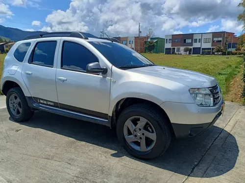 Renault Duster 2.0 Dynamique 4x2