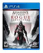 Comprar Assassin's Creed Rogue Remastered Ps4 Juego Físico Original