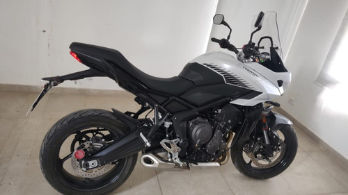 Triumph Tiger 660