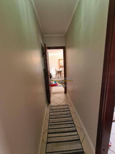 Imagem 20 de 30 de Apartamento Mobiliado No Tatuapé Por R$ 780.000,00!!! - Ap2717