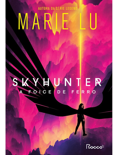 Livro Skyhunter: A Foice De Ferro