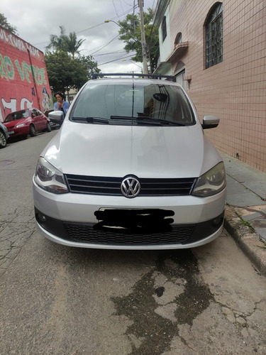 Volkswagen Fox 1.6 Vht Prime I-motion Total Flex 5p