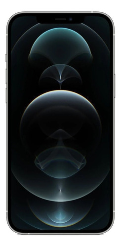 iPhone 12 Pro 256 Gb Plata Acces Originales A Meses Grado A (Reacondicionado)