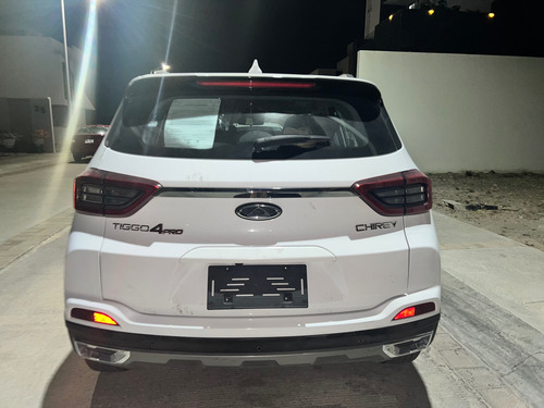 Chirey Tiggo 4 Pro 1.5T Luxury Cvt