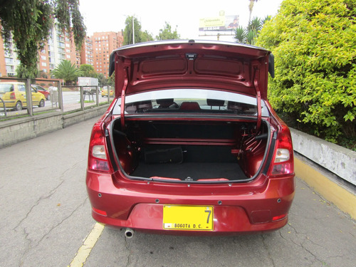 Renault Logan 1.4 Entry Familier