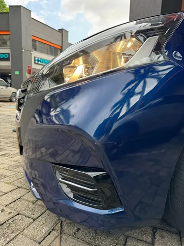 Nissan March 1.6 SENSE MECANICO