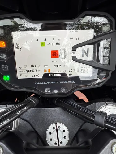Ducati Multiestrada V2 S
