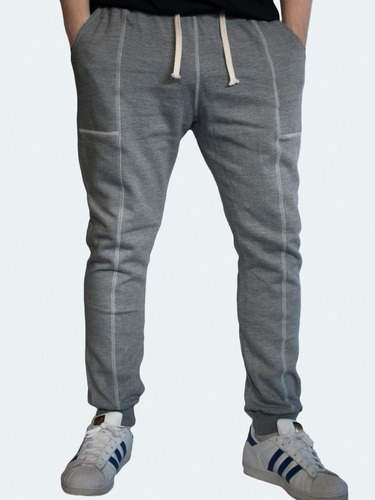 Pantalon Jogger Babucha De Algodon, Gym, Sport Todo El Año!