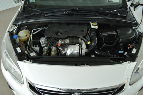 Imagen 12 de 16 de Peugeot 408 2019 1.6 Allure Pack Hdi 115cv Lesbleus