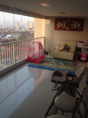 Imagem 8 de 25 de Apartamento Para Venda, 3 Dormitórios, Vila Gumercindo - São Paulo - 9586