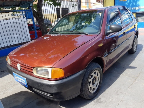 Imagem 1 de 10 de Volkswagen Gol 1.0 16v