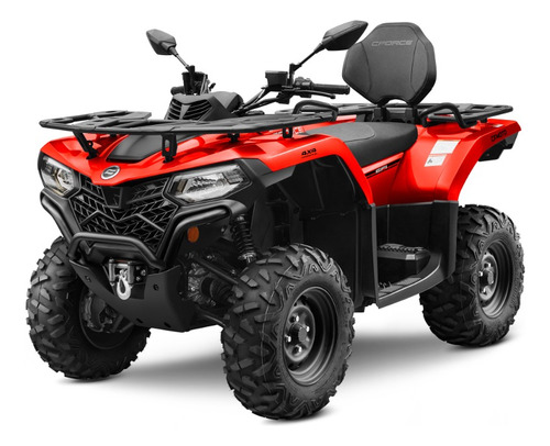 Quadriciclo Cforce 450l  Linha 2024