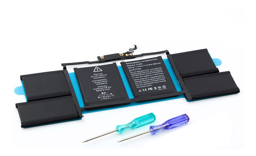 Bateria A1820 Repuesto Para Macbook Pro 15 A1707 2016 Y 2017