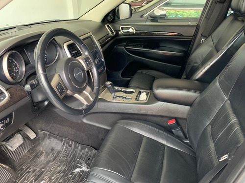 Imagen 11 de 14 de Jeep Grand Cherokee Laredo Modelo 2013